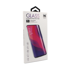 Silikonska Zaštita ekrana zakrivljena za Samsung S906B Galaxy S22 Plus 5G transparent