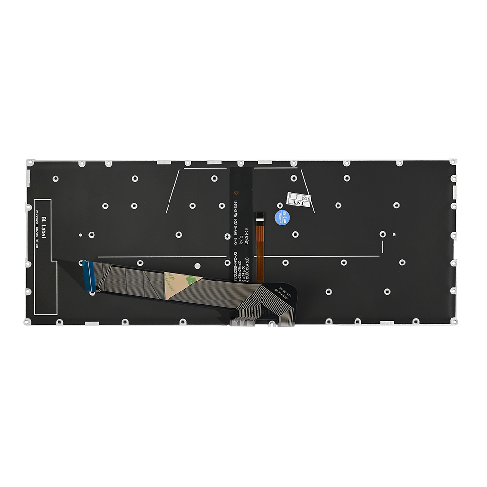 Tastatura za laptop Lenovo Yoga 530-14ARR Yoga 530-14IKB Ideapad 530S-14 530S-15S serija pozadinsko osvetljenje - Slika 2