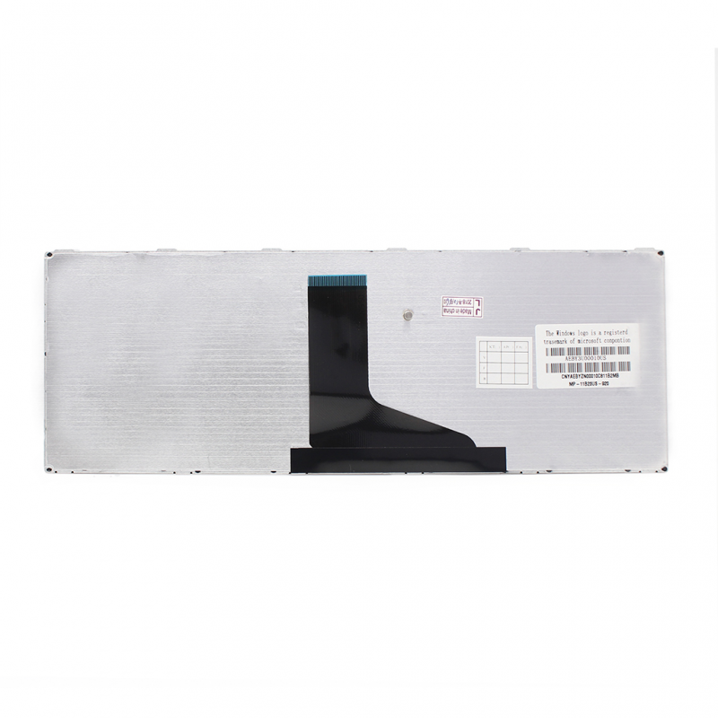 Tastatura za laptop Toshiba Satellite L800/L805/L830/L840/L845/C800/C800D/M800/M805 crna - Slika 2