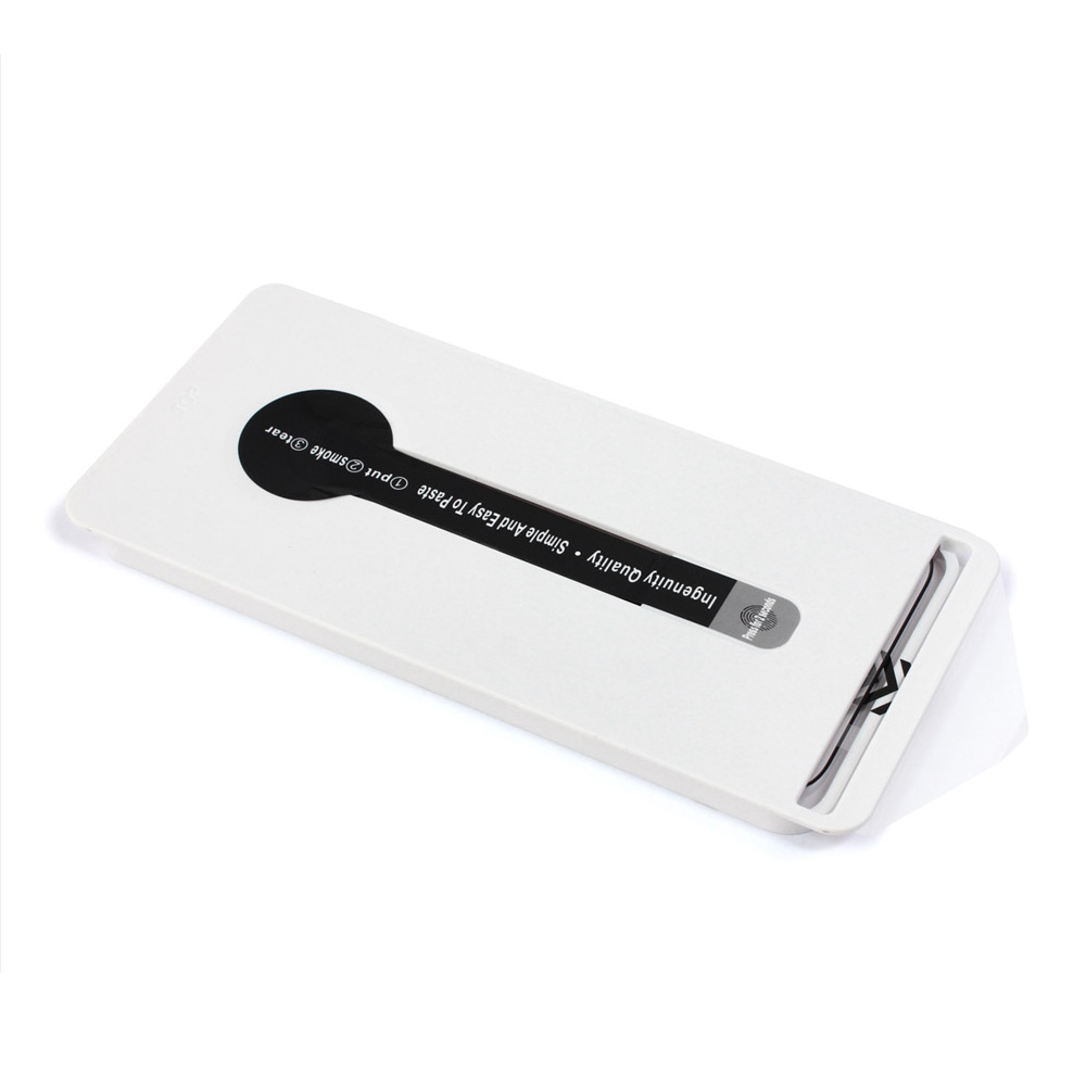 Zaštitno staklo 2.5D Automatic paste box za iPhone 14 Pro Max 6.7 crni - Slika 2