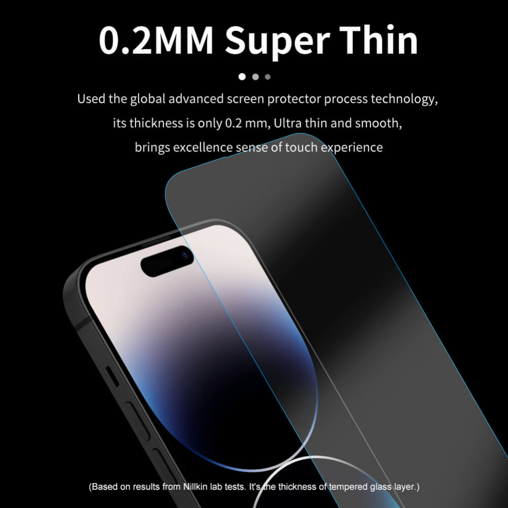 Zaštitno staklo Nillkin H+ Pro za iPhone 15 Plus 6.7 - Slika 2