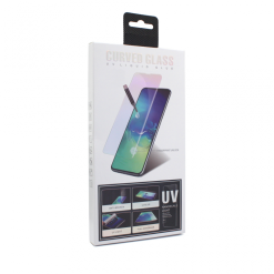 Zaštitno staklo UV Glue Full Cover za Samsung A307F/A505F Galaxy A30s/A50 sa UV lampom