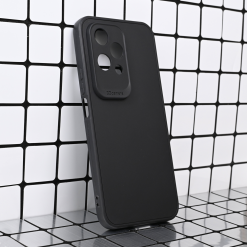 Maska 3D Camera za Honor 200 Lite crna