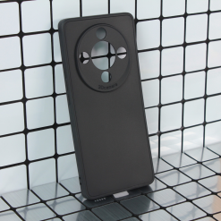 Maska 3D Camera za Honor Magic 6 Lite crna