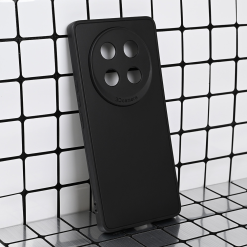 Maska 3D Camera za Honor Magic 7 Lite crna