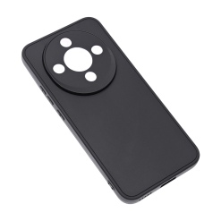 Maska 3D Camera za Honor Magic 8 Lite crna