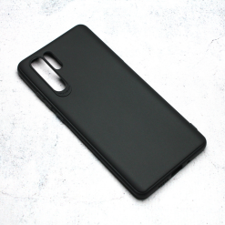 Maska 3D Camera za Huawei P30 Pro crna