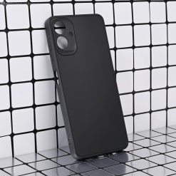Maska 3D Camera za Samsung A065F Galaxy A06 crna