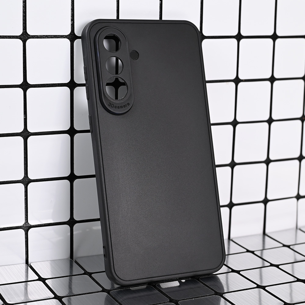 Maska 3D Camera za Samsung A366B Galaxy A36 5G crna