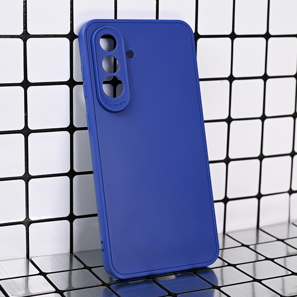 Maska 3D Camera za Samsung A366B Galaxy A36 5G plava