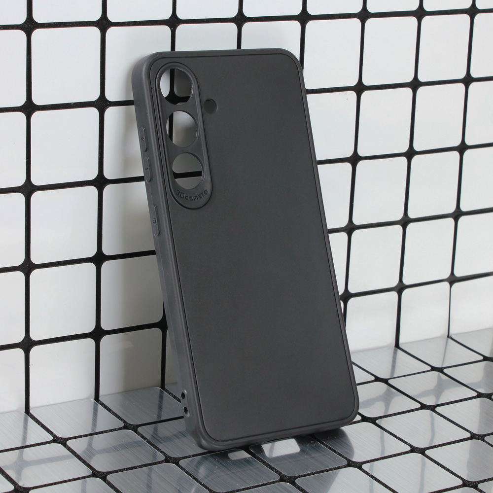 Maska 3D Camera za Samsung S921B Galaxy S24 crna