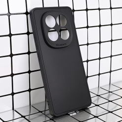 Maska 3D Camera za Xiaomi Note 14 Pro 5G crna