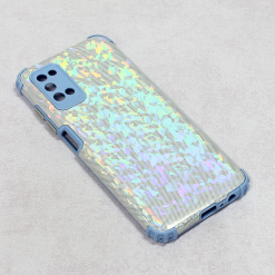 Maska 6D Crystal za Samsung A037G Galaxy A03s (EU) bela