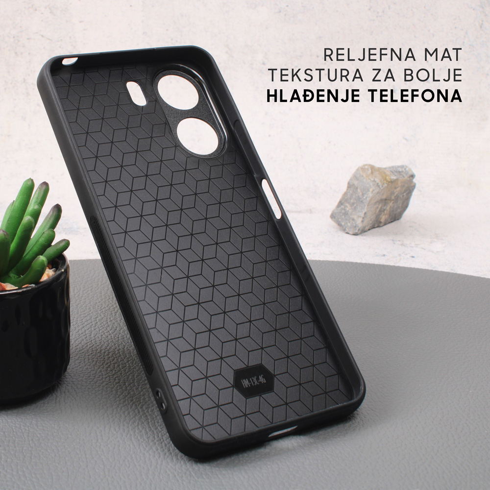 Maska Anti Static za Honor X7b zelena - Slika 2