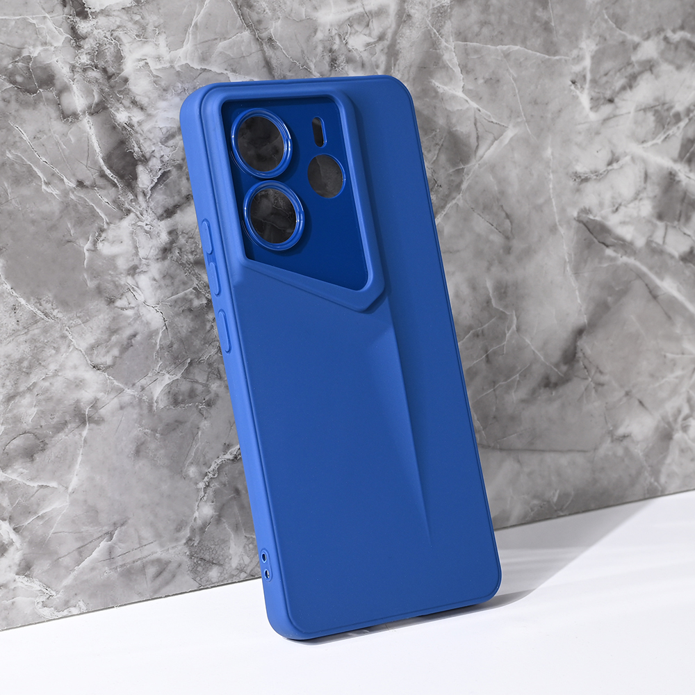 Maska Blade za Xiaomi Redmi Note 14 4G (SRB) plava