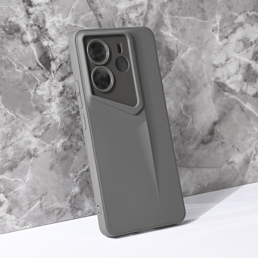 Maska Blade za Xiaomi Redmi Note 14 4G (SRB) siva