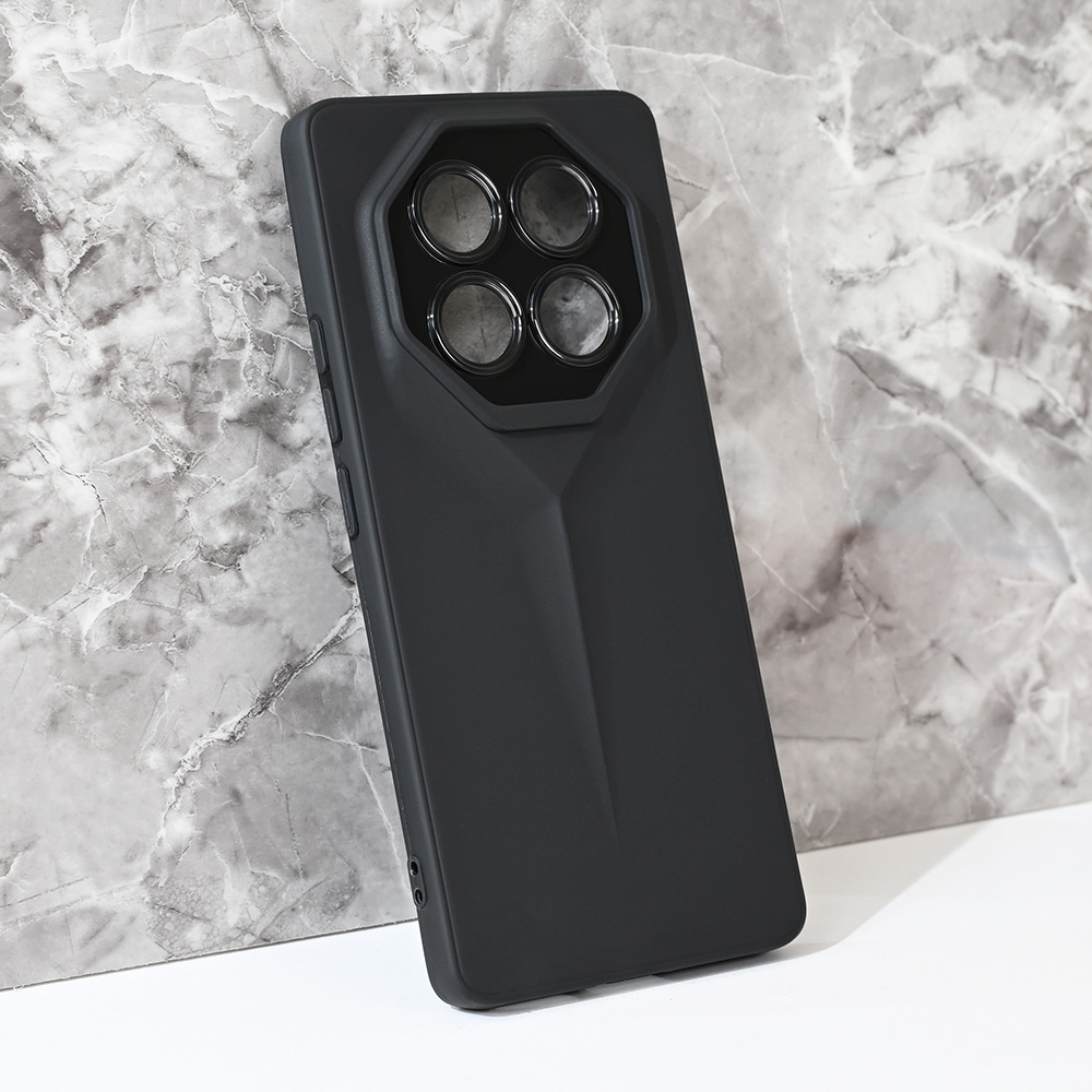 Maska Blade za Xiaomi Redmi Note 14 Pro Plus crna