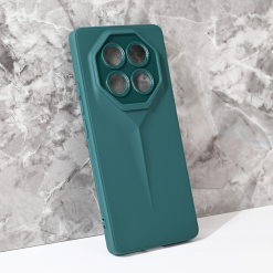 Maska Blade za Xiaomi Redmi Note 14 Pro Plus zelena