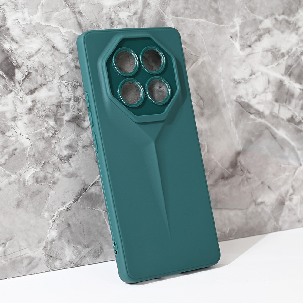 Maska Blade za Xiaomi Redmi Note 14 Pro Plus zelena