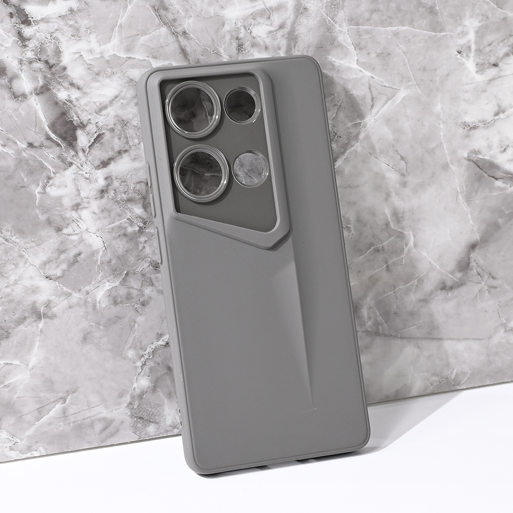 Maska Blade za Xiaomi Redmi Note 14s siva