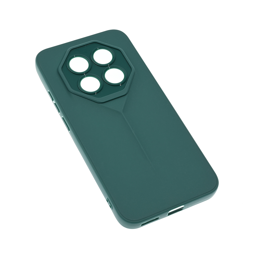 Maska Blade za Xiaomi Redmi Note 15 Pro 4G zelena