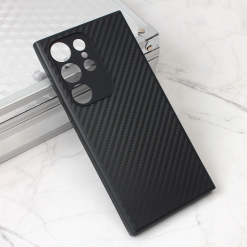 Maska Carbon fiber za Samsung S928B Galaxy S24 Ultra crna