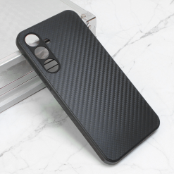 Maska Carbon fiber za Samsung S731B Galaxy S25 FE crna
