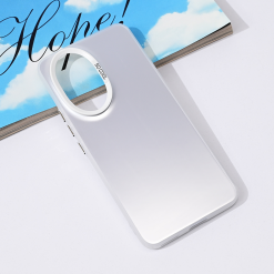 Maska Clear za Honor 200 srebrna