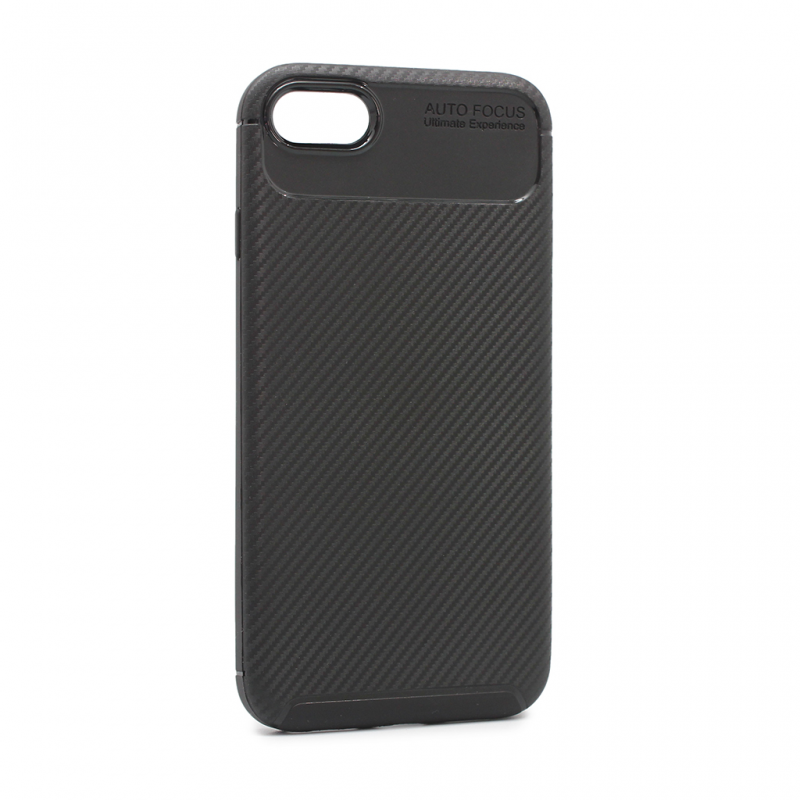 Maska Defender Carbon za iPhone 7/8/SE 2020/2022 crna