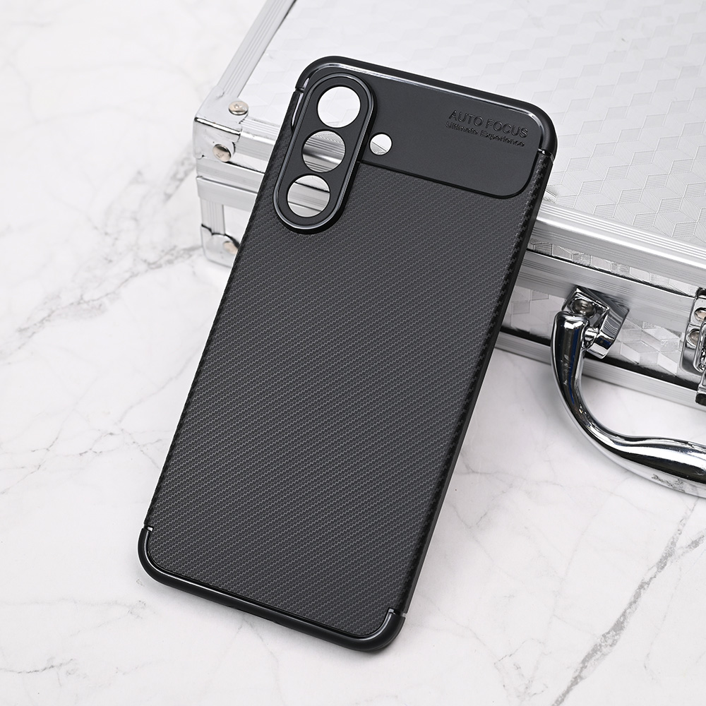 Maska Defender Carbon za Samsung A366B Galaxy A36 5G crna