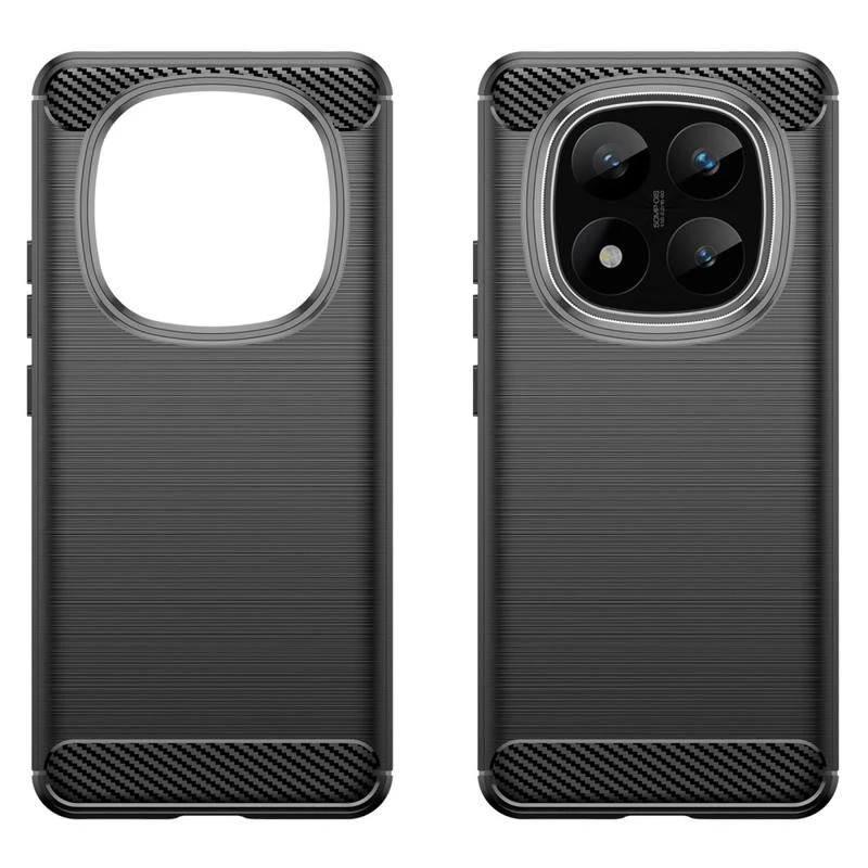 Maska Defender Safeguard za Xiaomi Redmi Note 14 Pro Plus crna - Slika 2