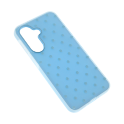 Maska Dotty Pop za Samsung A576B Galaxy A57 plava