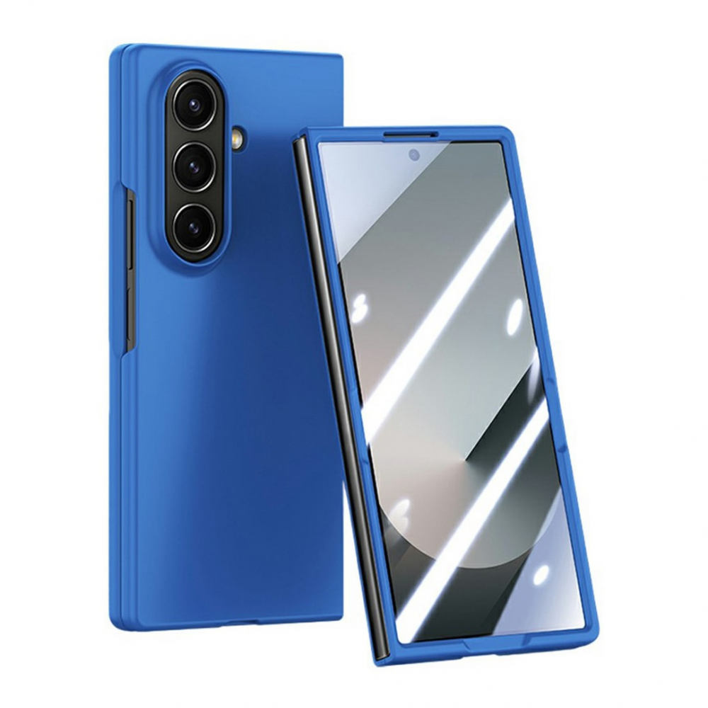 Maska Elegant Fold za Samsung F966B Galaxy Z Fold 7 plava