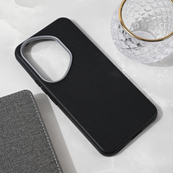 Maska Elegant za Honor 400 Pro crna