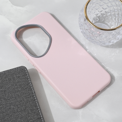 Maska Elegant za Honor 400 Pro roze