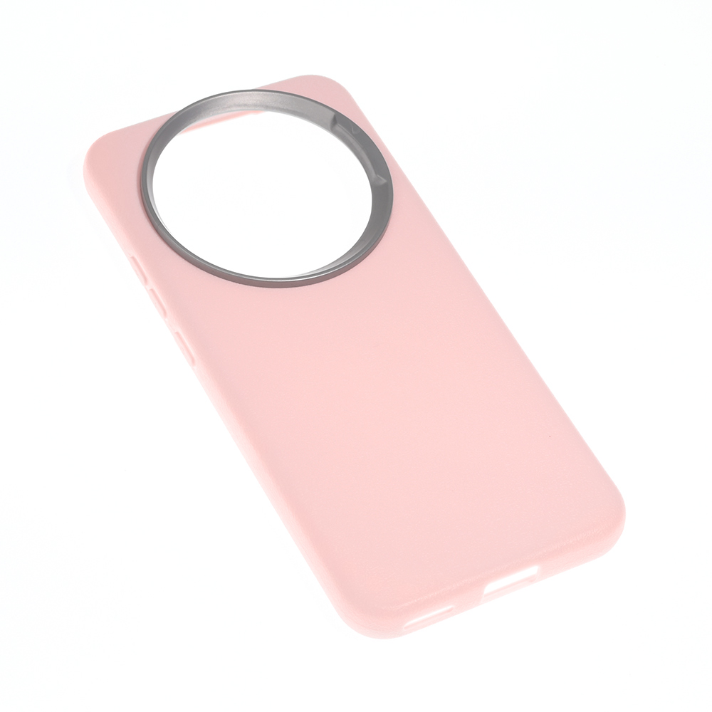 Maska Elegant za Honor Magic 8 Lite roze