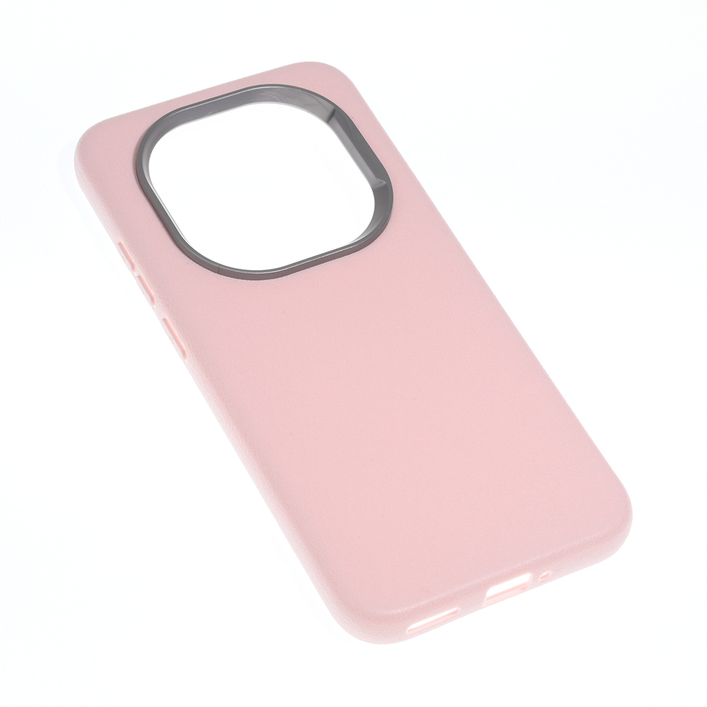 Maska Elegant za Xiaomi Redmi Note 15 Pro Plus 5G roze