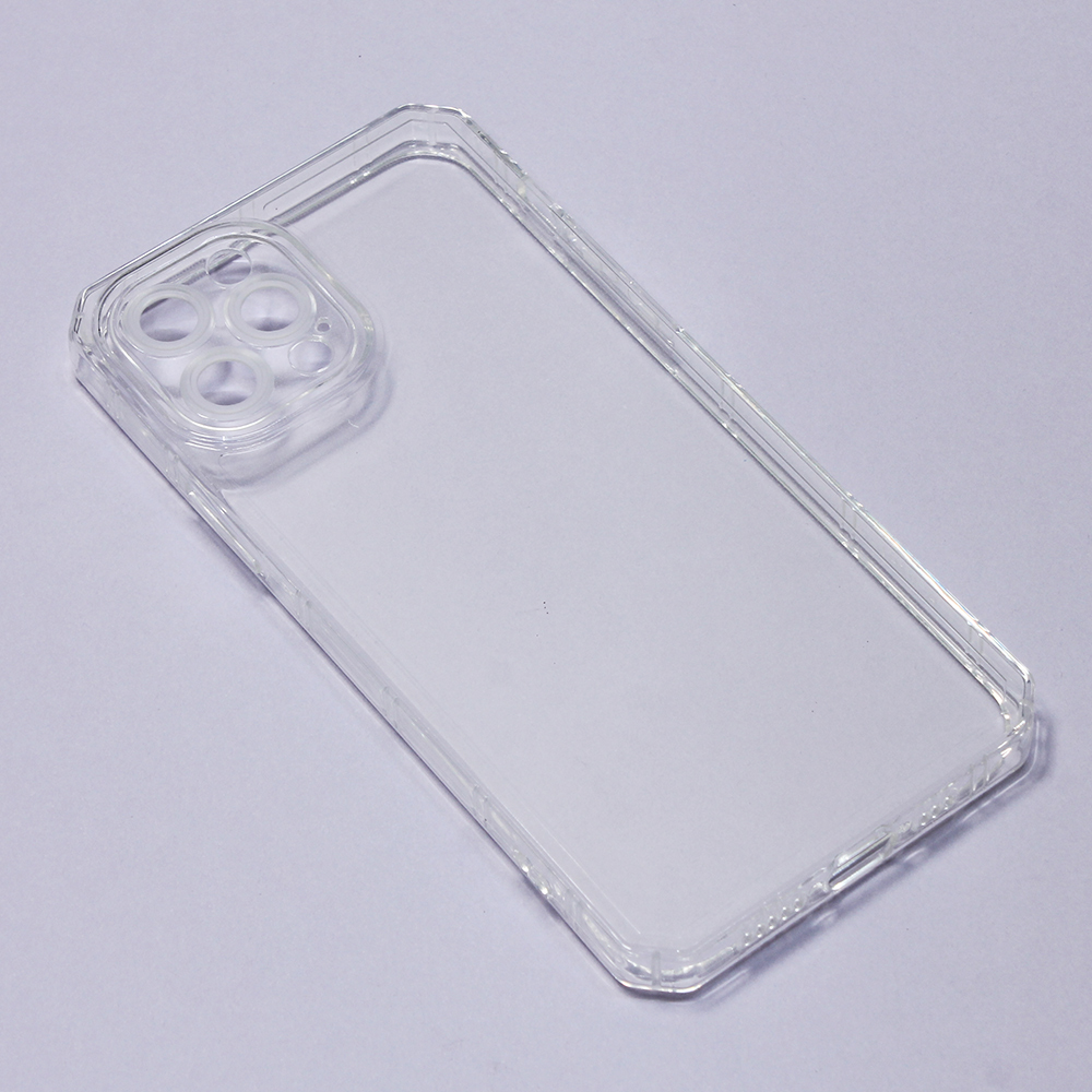 Maska Full Protection za iPhone 12 Pro 6.1 transparent - Slika 2