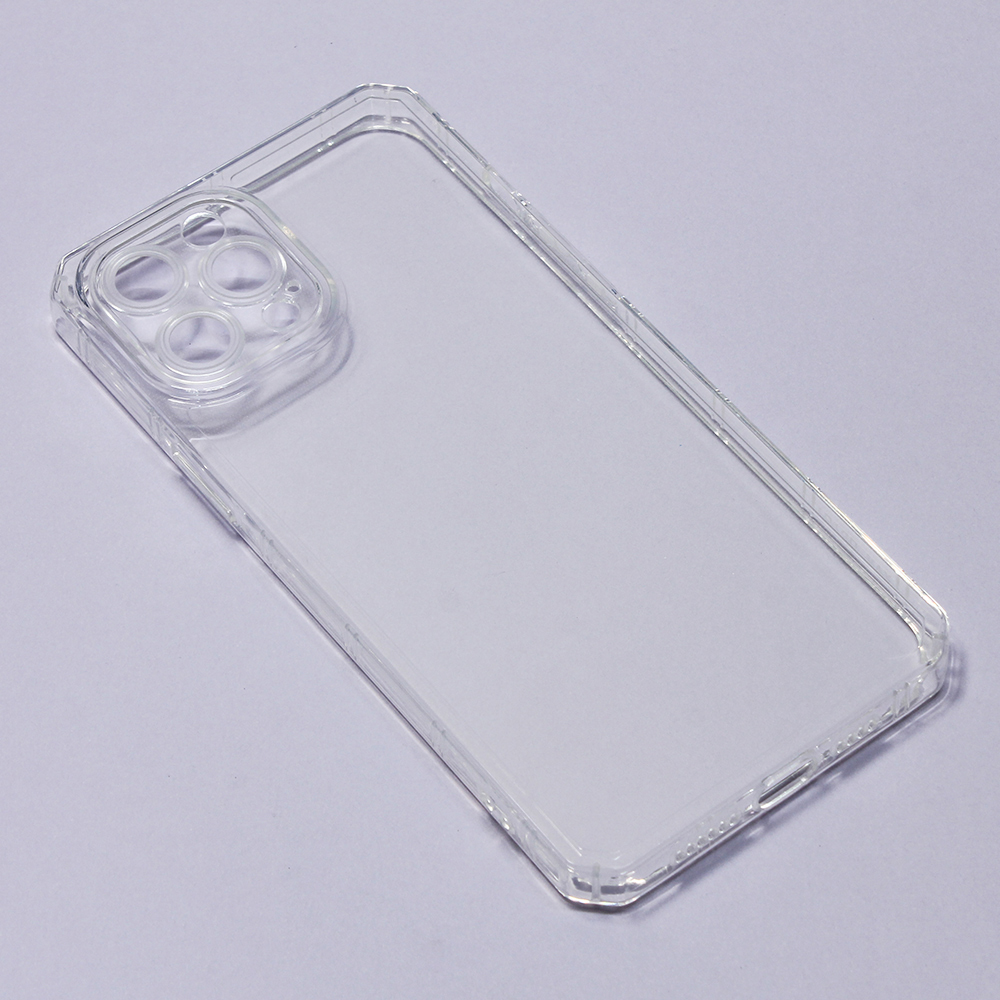Maska Full Protection za iPhone 12 Pro Max 6.7 transparent - Slika 2
