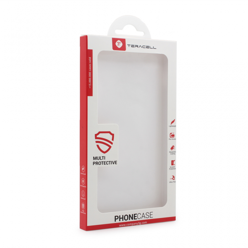 Maska Full Protection za iPhone 13 6.1 transparent