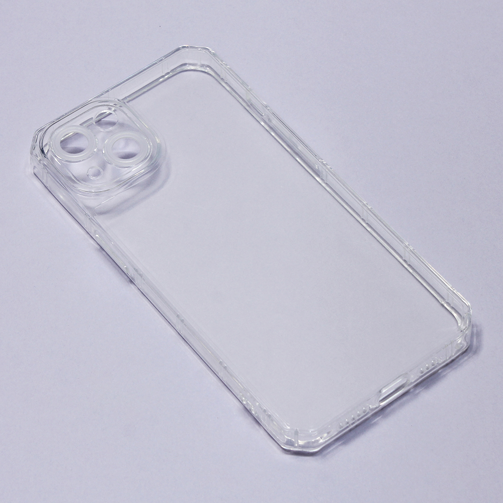 Maska Full Protection za iPhone 13 6.1 transparent - Slika 2