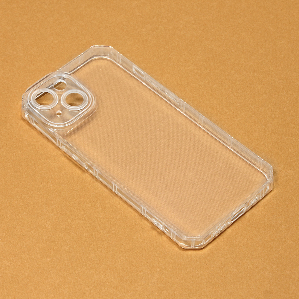 Maska Full Protection za iPhone 14 6.1 transparent