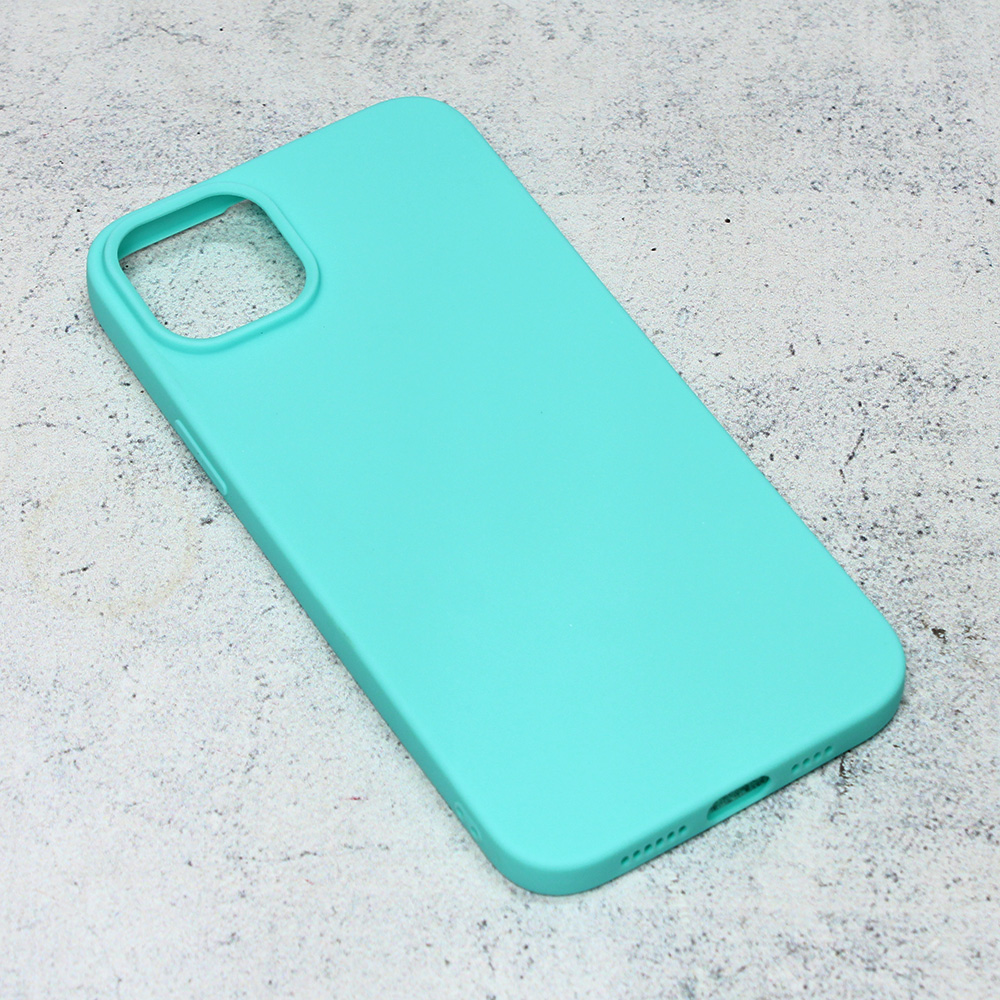 Maska Gentle Color za iPhone 14 Plus 6.7 mint