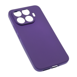 Maska Gentle Color za Xiaomi 17T Pro ljubicasta