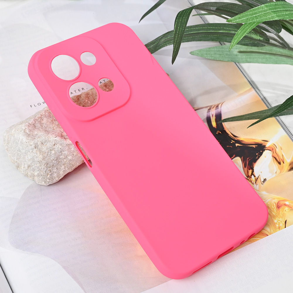 Maska Gentle Color za Xiaomi Redmi 15C 4G EU 173mm pink