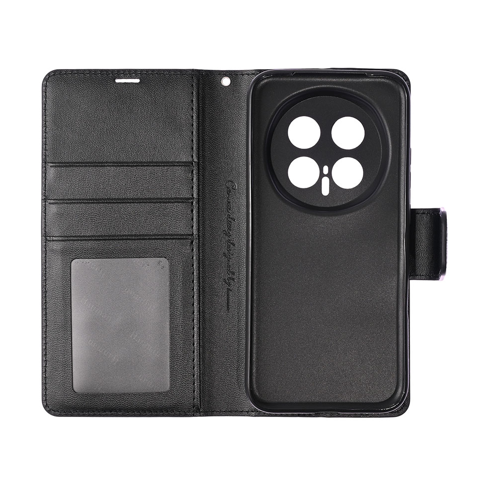 Maska Hanman Canvas ORG za Honor Magic 8 Pro crna - Slika 2