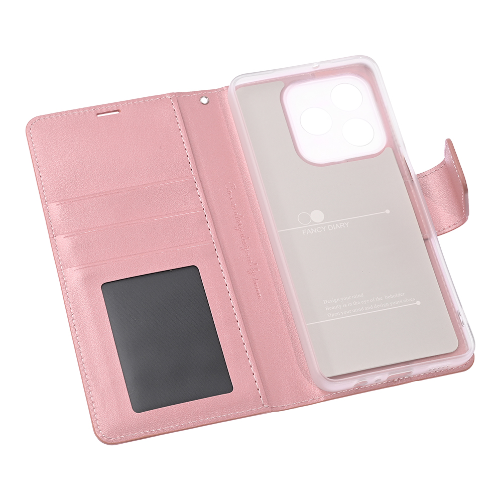 Maska Hanman Canvas ORG za Honor X5c Plus roze - Slika 2