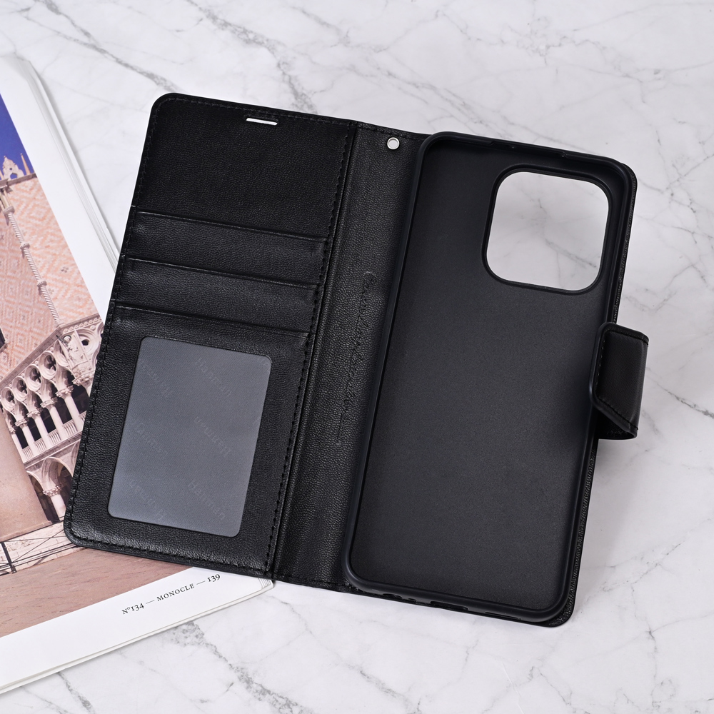Maska Hanman Canvas ORG za Honor X6b crna - Slika 2