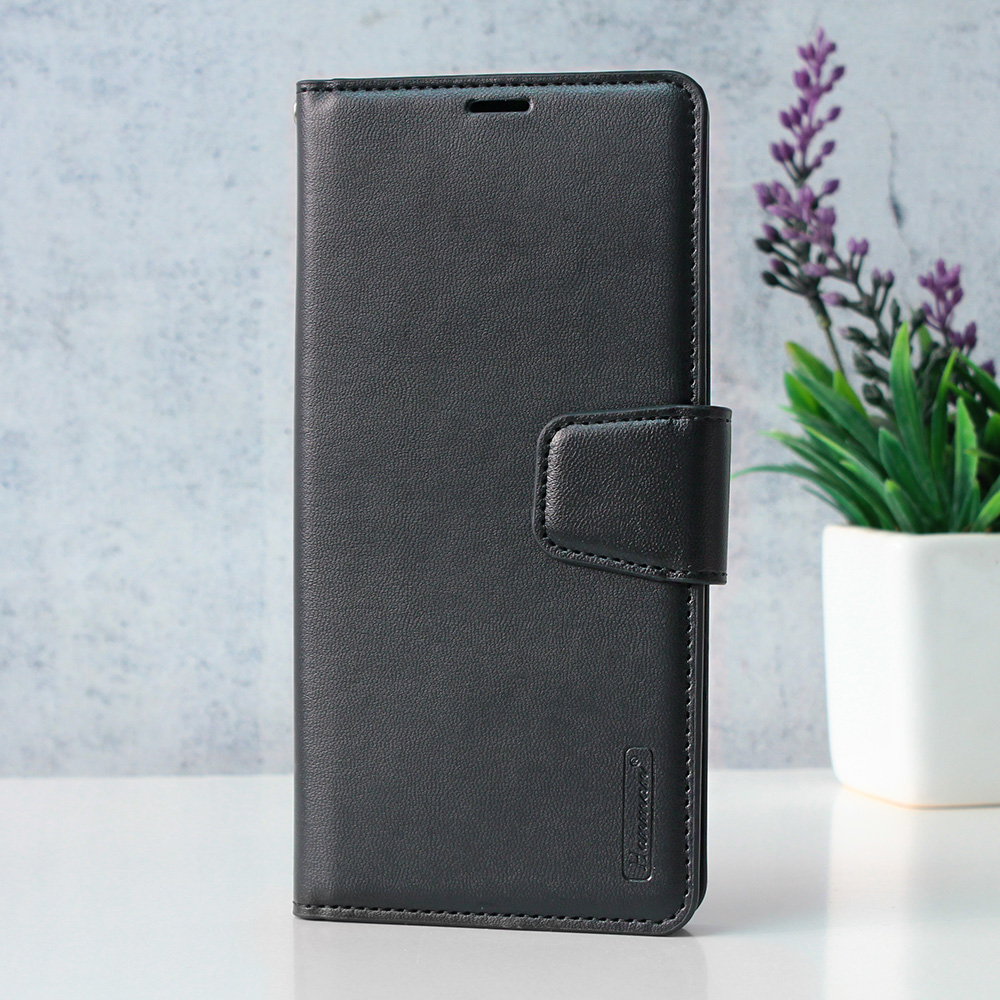 Maska Hanman Canvas ORG za Honor X8c crna