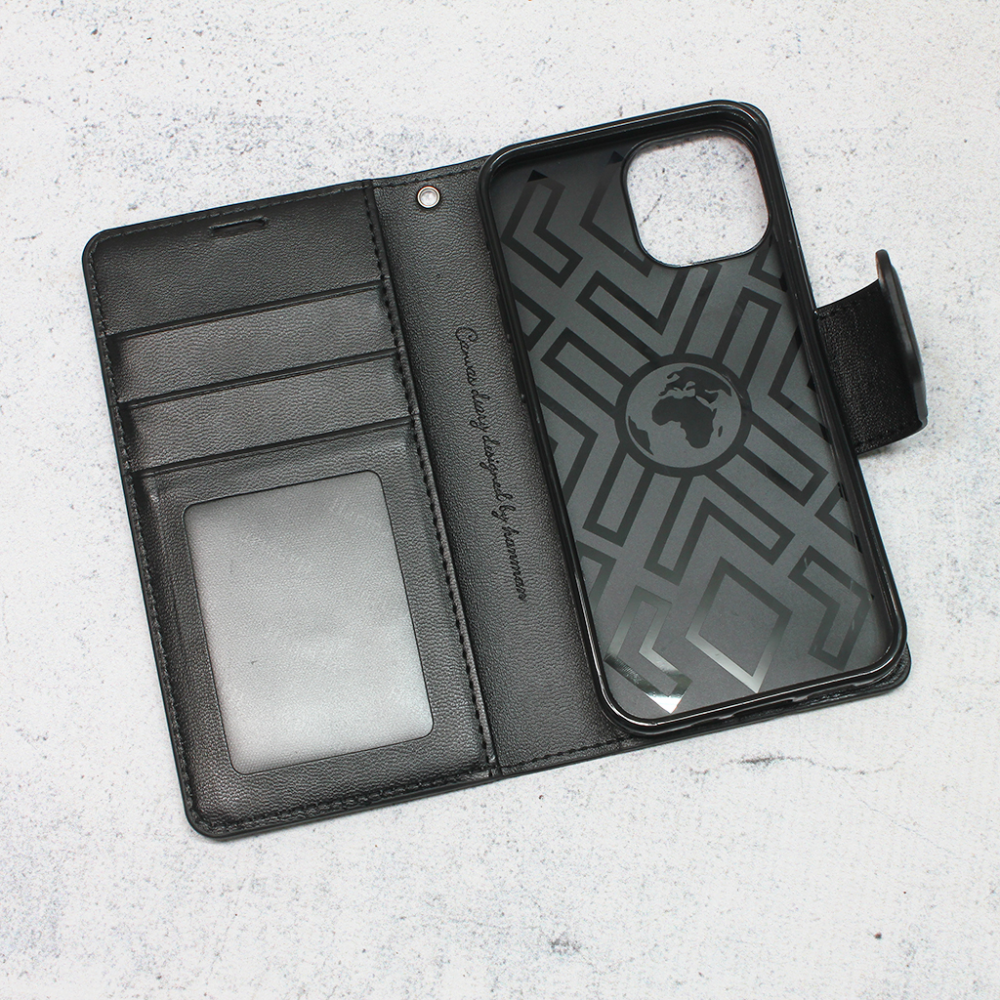 Maska Hanman Canvas ORG za iPhone 13 Mini 5.4 crna - Slika 2